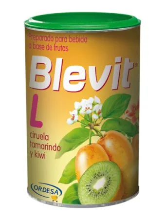 Blevit L infusión laxante