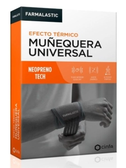 Muñequera Universal Efecto Térmico