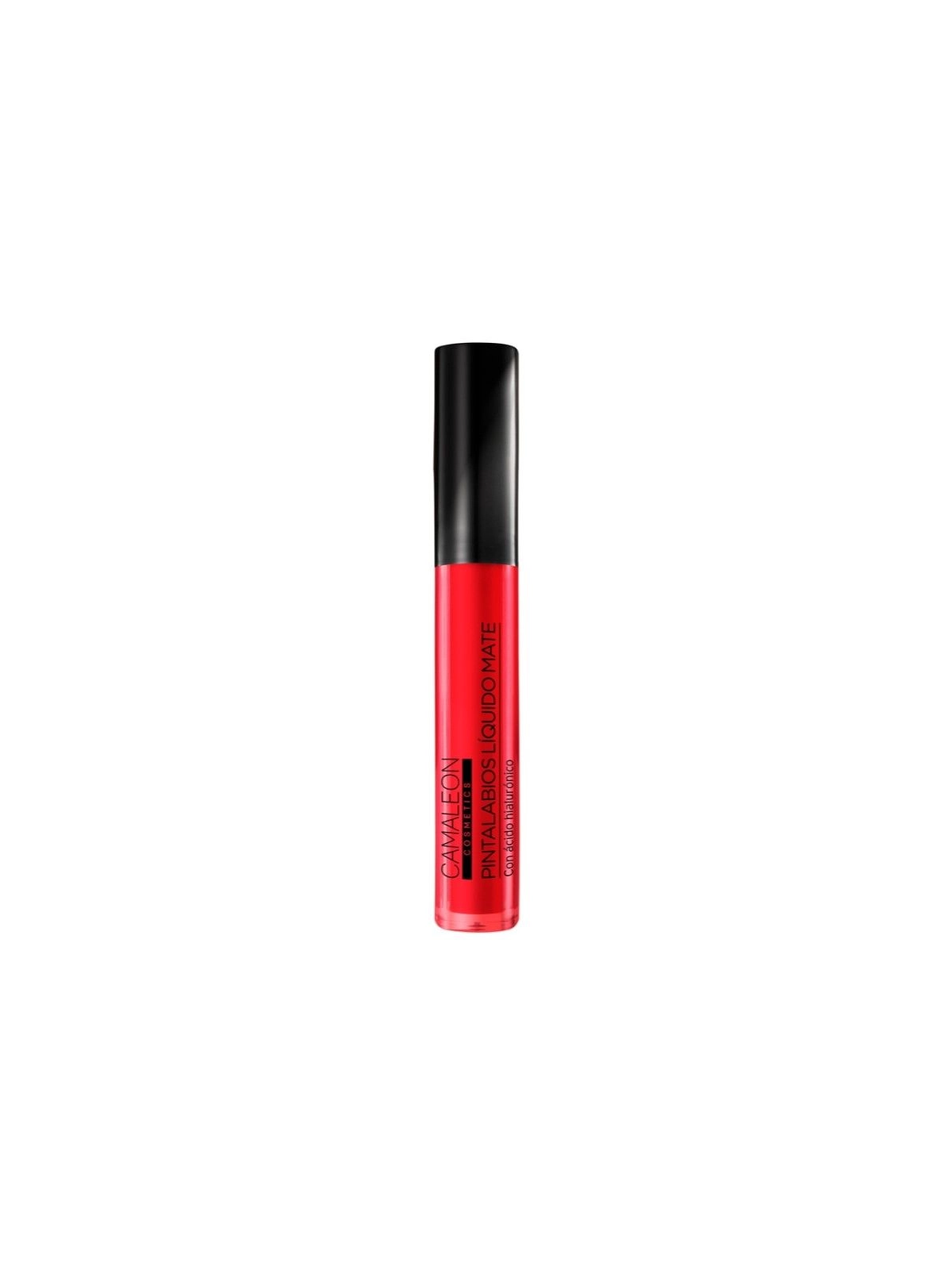 Camaleon Labial Líquido Mate LM01 Rojo Fuego