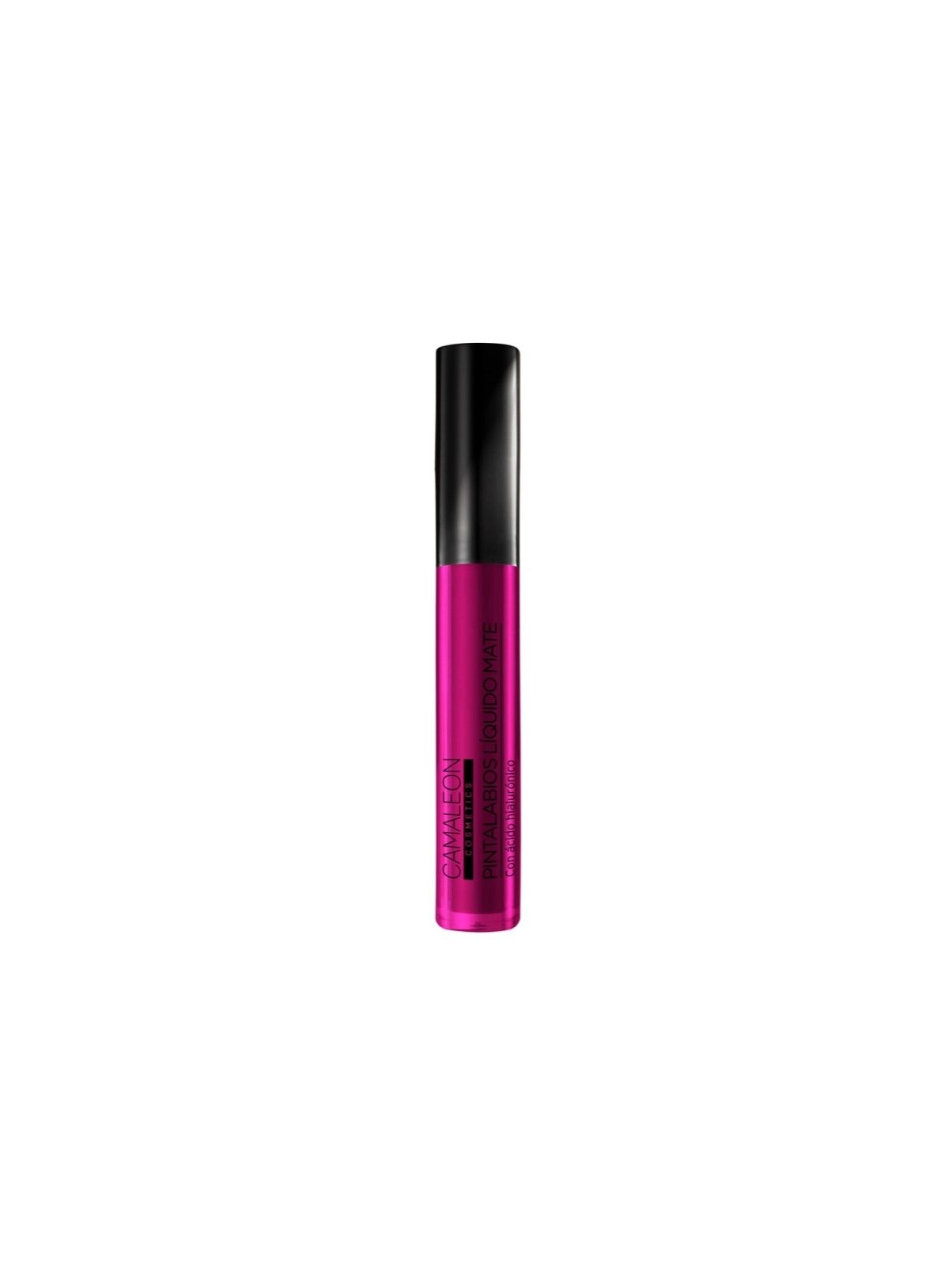 Camaleón Labial Líquido Mate LM03 Morado Vino