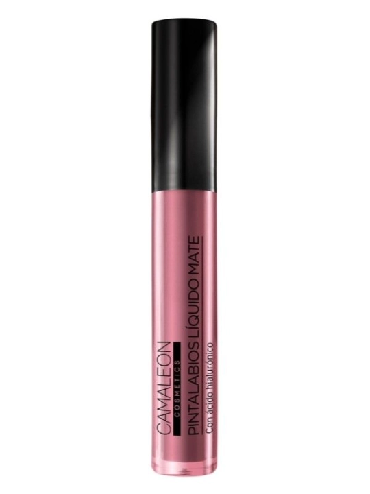 Camaleón Labial Líquido Mate LM05 Nude Rosa