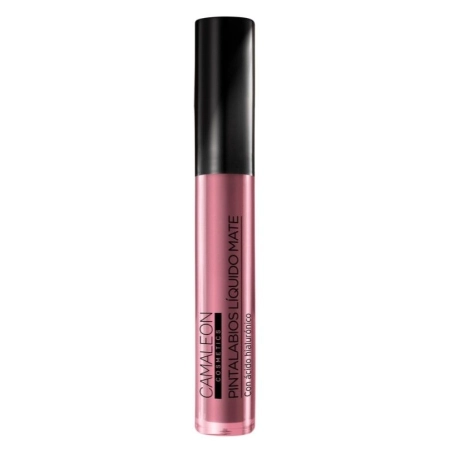 Camaleón Labial Líquido Mate LM05 Nude Rosa