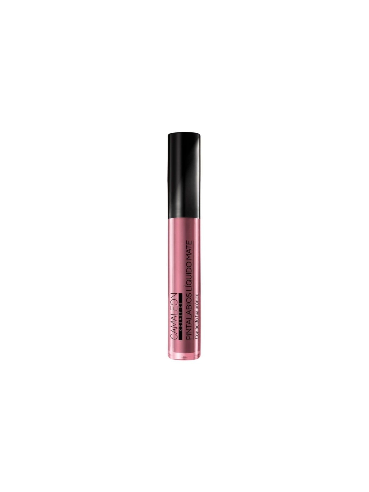 Camaleón Labial Líquido Mate LM05 Nude Rosa