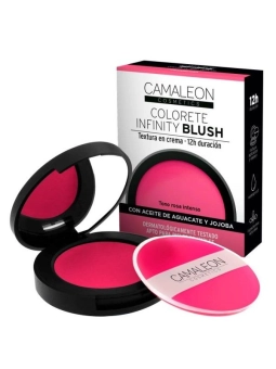 Camaleón Colorete Infinity Blush Frambuesa