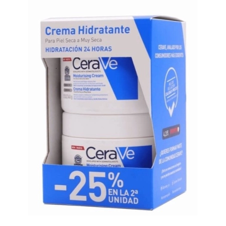 CeraVe Crema Hidratante 340 gr Duplo