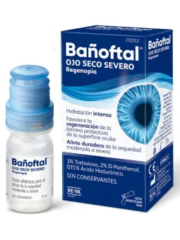 Bañoftal Ojo Seco Severo