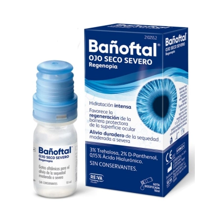 Bañoftal Ojo Seco Severo