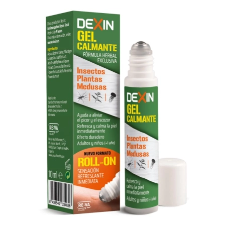 DeXin Gel Calmante Roll-On