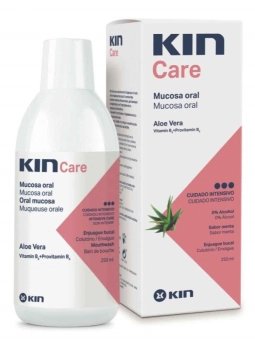 Kin Care Enjuague Bucal