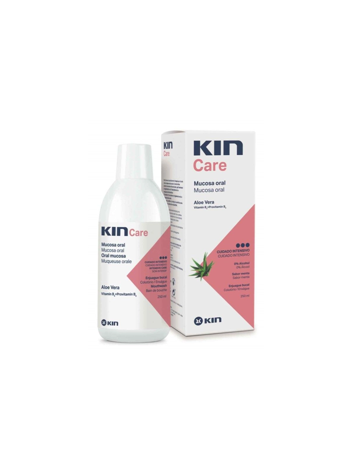 Kin Care Enjuague Bucal