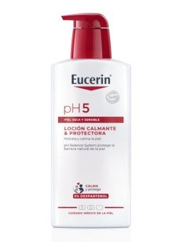 Eucerin pH5 Loción Calmante y Protectora  400 ml