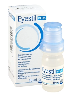 Eyestil Plus Solución