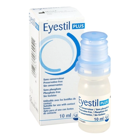 Eyestil Plus Solución