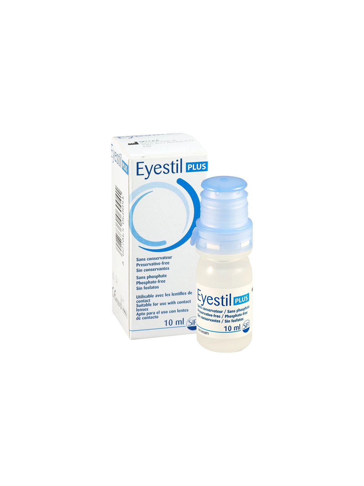 Eyestil Plus Solución