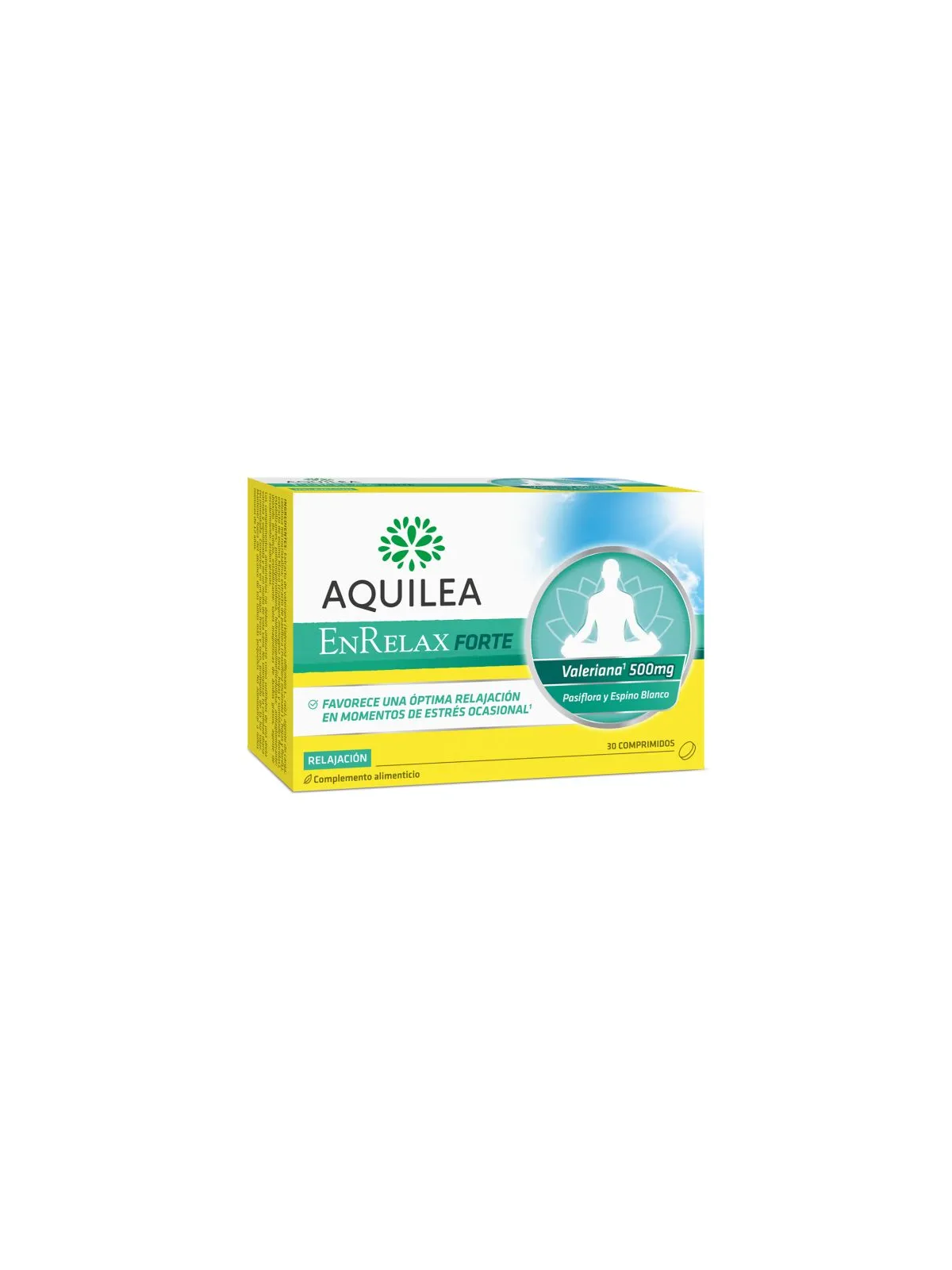 Aquilea EnreLax Forte 30 comprimidos