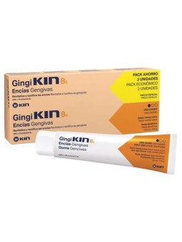 GingiKin B5 Pasta Dentífrica 125 ml Duplo