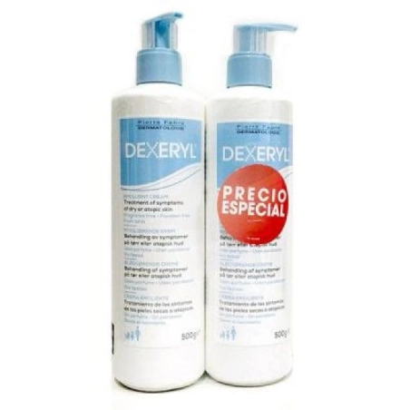 Dexeryl Crema Emoliente 500 ml Duplo