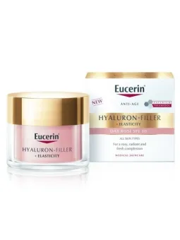 Hyaluron-Filler+Elasticity Día Rosé Spf30