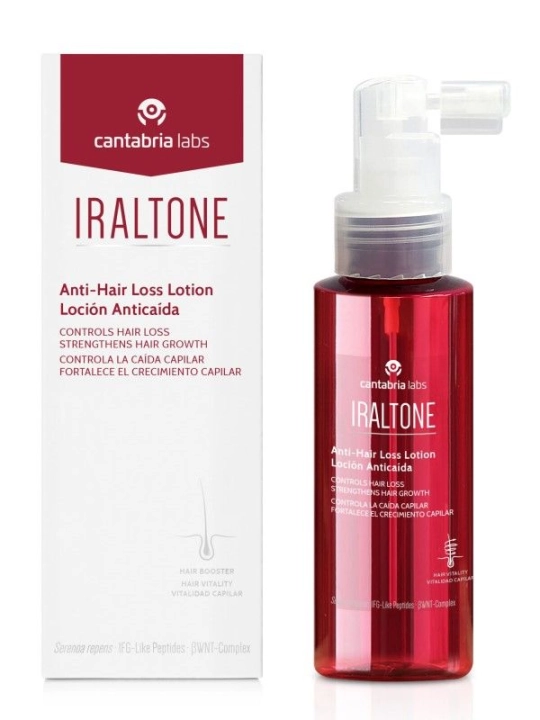 Iraltone Loción Anticaída