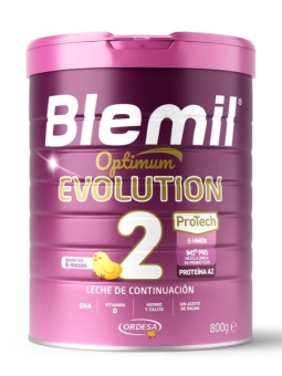 Blemil Optimum Evolution 2 800 gr