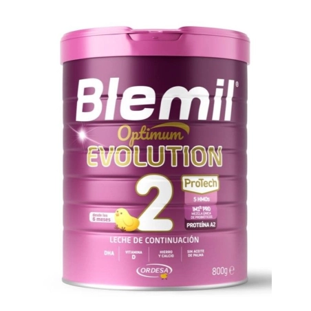 Blemil Optimum Evolution 2 800 gr