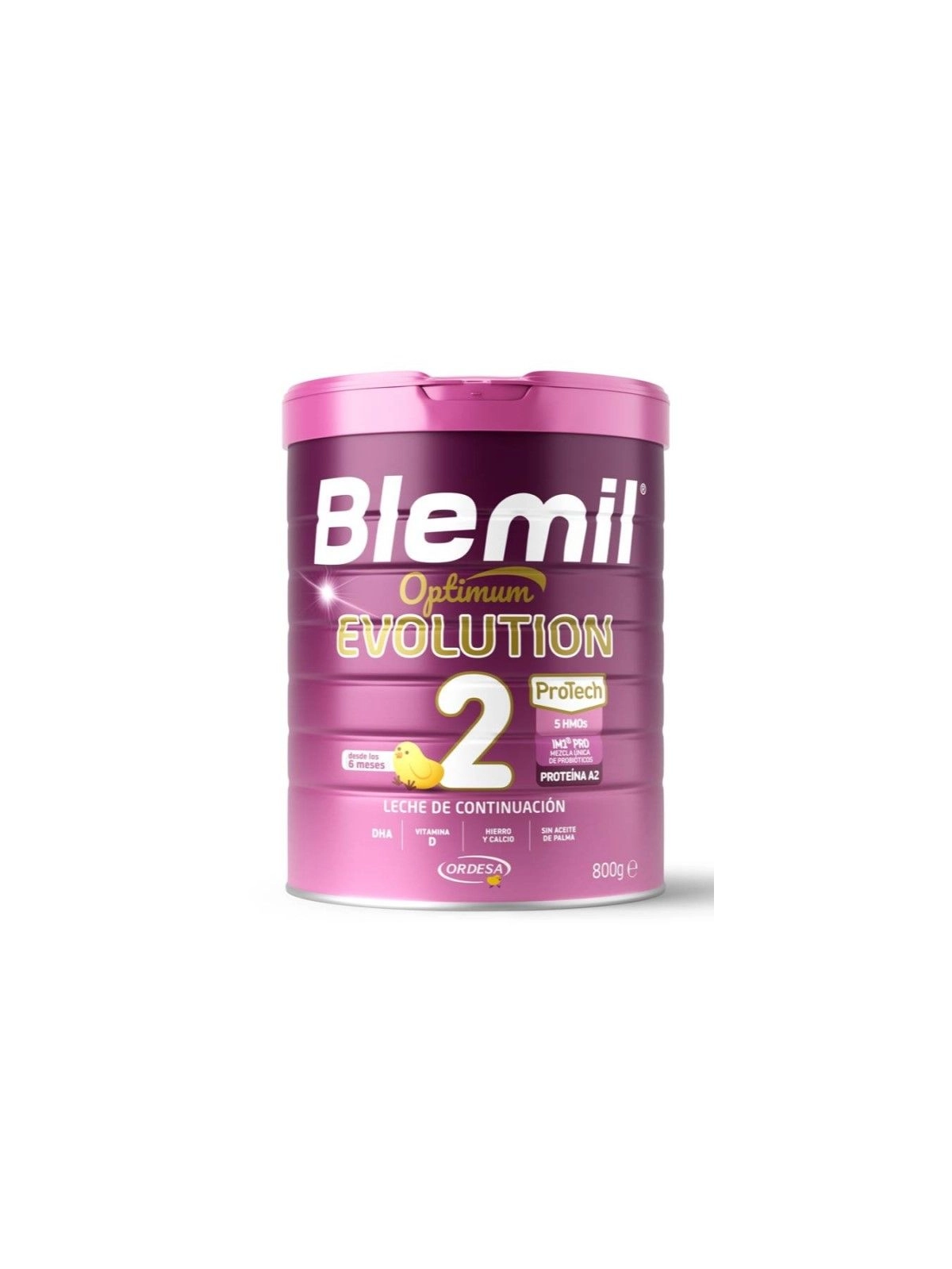 Blemil Optimum Evolution 2 800 gr