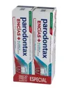 Parodontax Encías + Extra Fresh Duplo