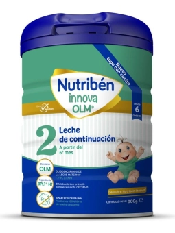 Nutribén Innova 2 Leche Continuación 800 gr