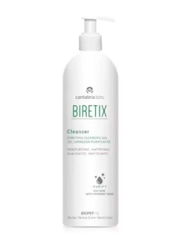 Biretix Cleanser Gel Limpiador Purificante 400 ml