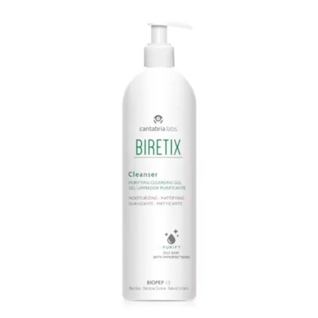 Biretix Cleanser Gel Limpiador Purificante 400 ml