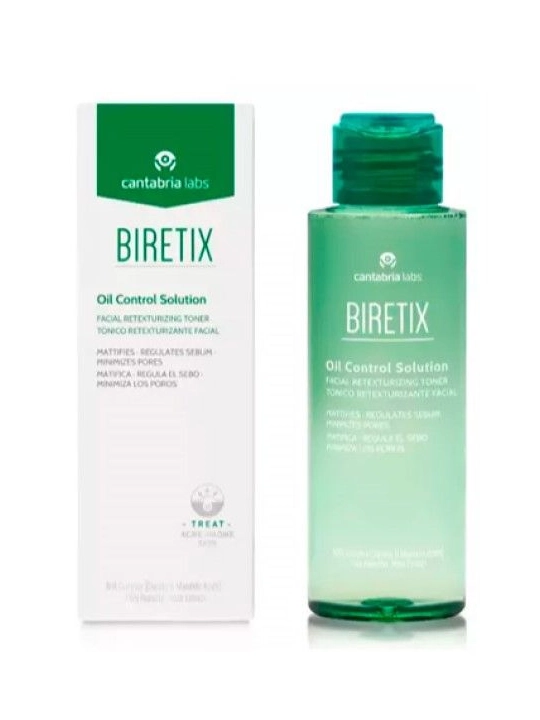 Biretix Oil Control Solution