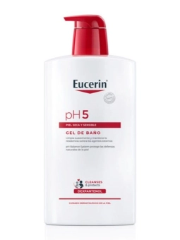 Eucerin pH5 Gel de Baño 1000 ml