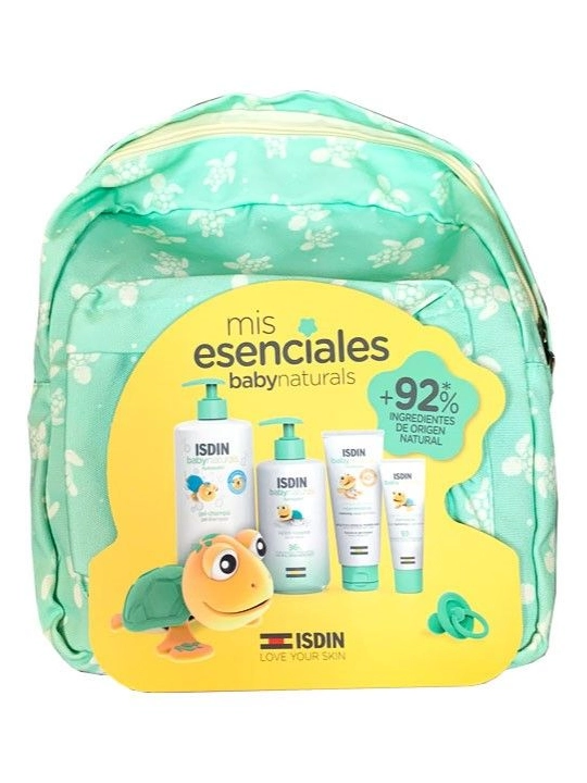 Babynaturals Mochila mis esenciales