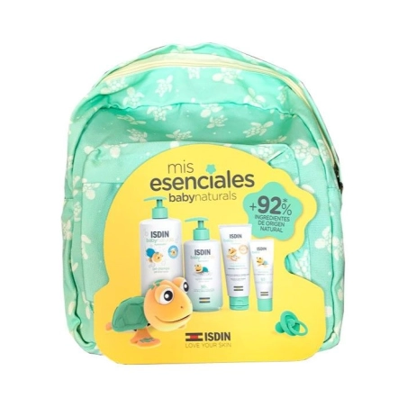 Babynaturals Mochila mis esenciales