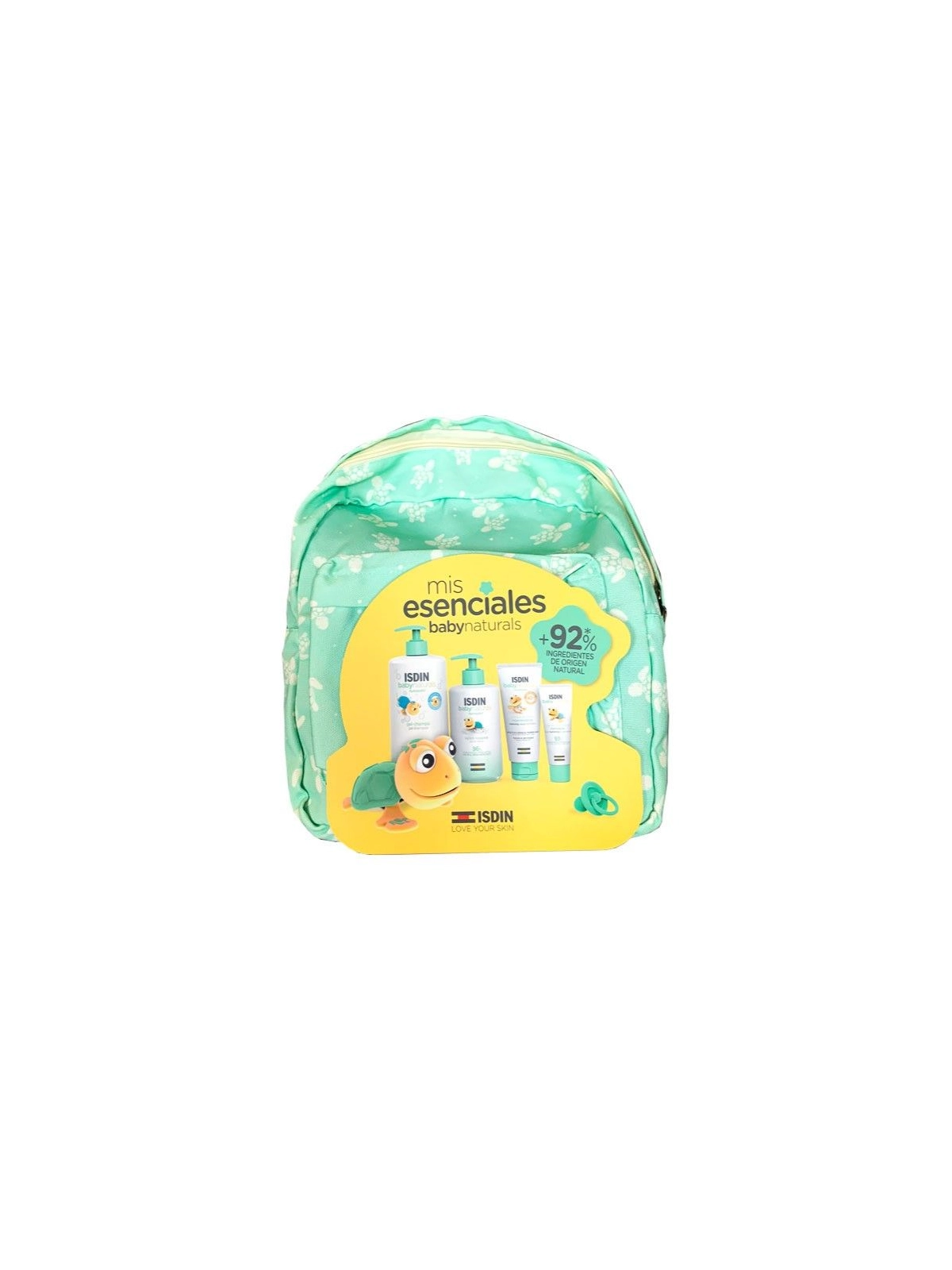 Babynaturals Mochila mis esenciales