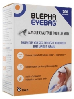 Blepha Eyebag Máscara Térmica