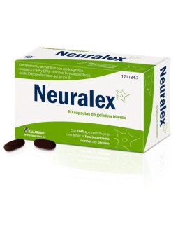 Neuralex 60 cápsulas