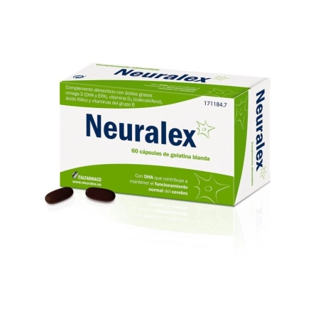 Neuralex 60 cápsulas