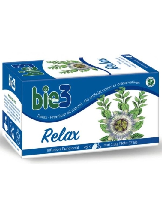 Bie3 Relax 25 bolsitas