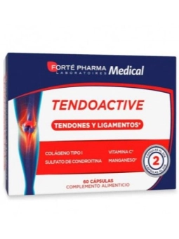 Tendoactive Tendones y Ligamentos