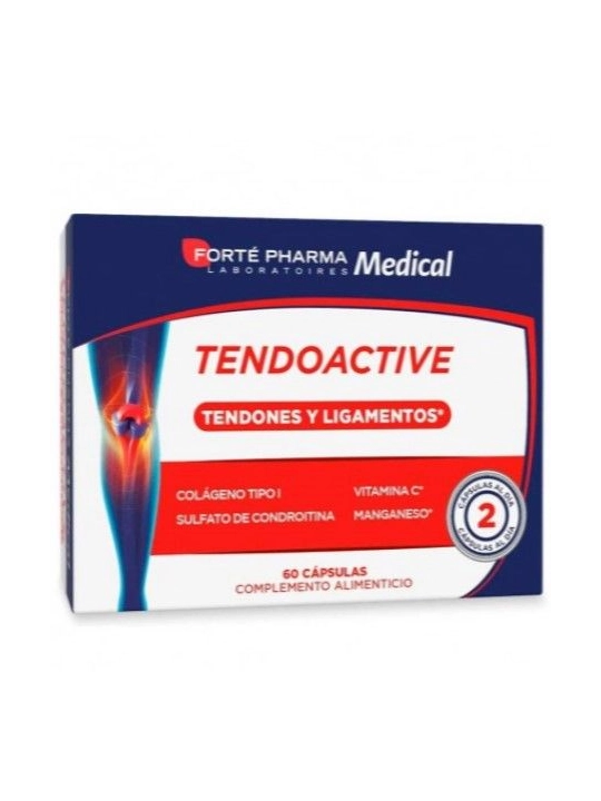 Tendoactive Tendones y Ligamentos