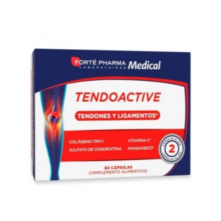 Tendoactive Tendones y Ligamentos