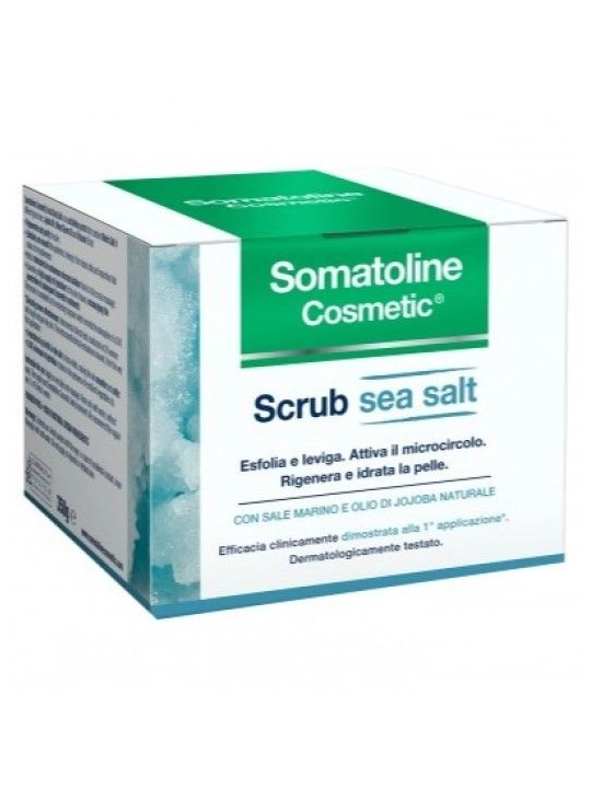 Somatoline Scrub Sea Salt