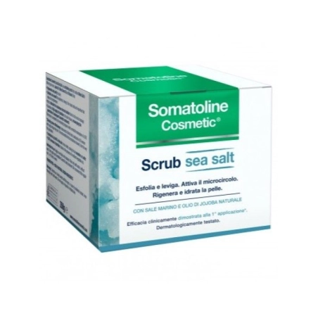 Somatoline Scrub Sea Salt