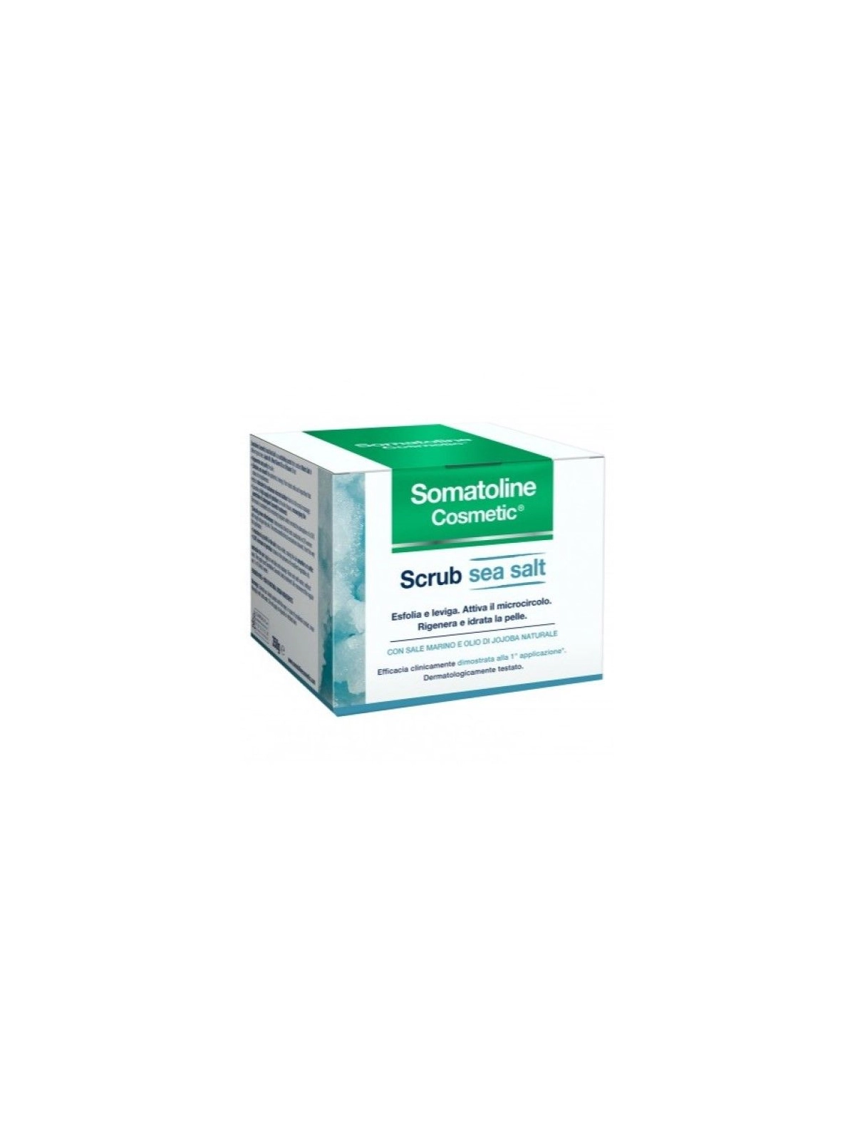 Somatoline Scrub Sea Salt