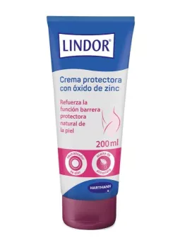 Lindor Crema Protectora con Óxido de Zinc