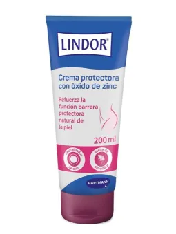 Lindor Crema Protectora con Óxido de Zinc