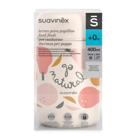 Suavinex Termo para Papillas