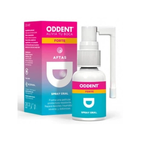 Oddent Forte Spray Oral