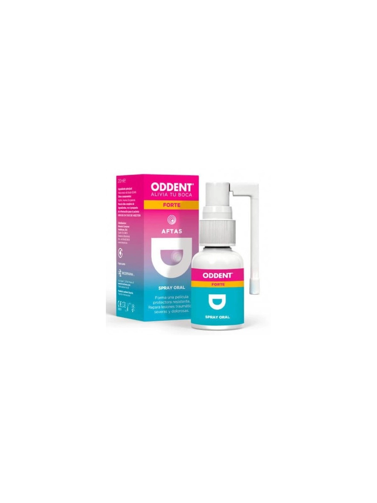 Oddent Forte Spray Oral